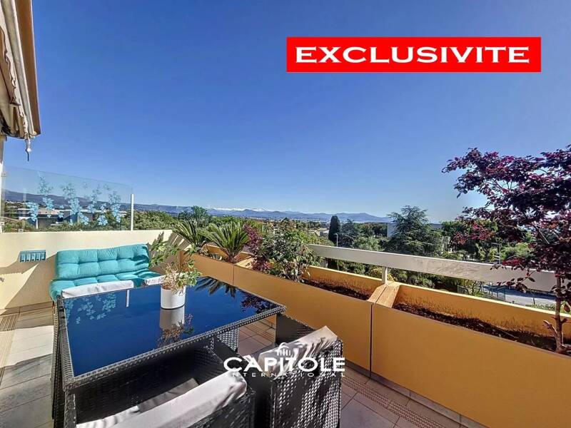 Maison à vendre, 94m², ANTIBES