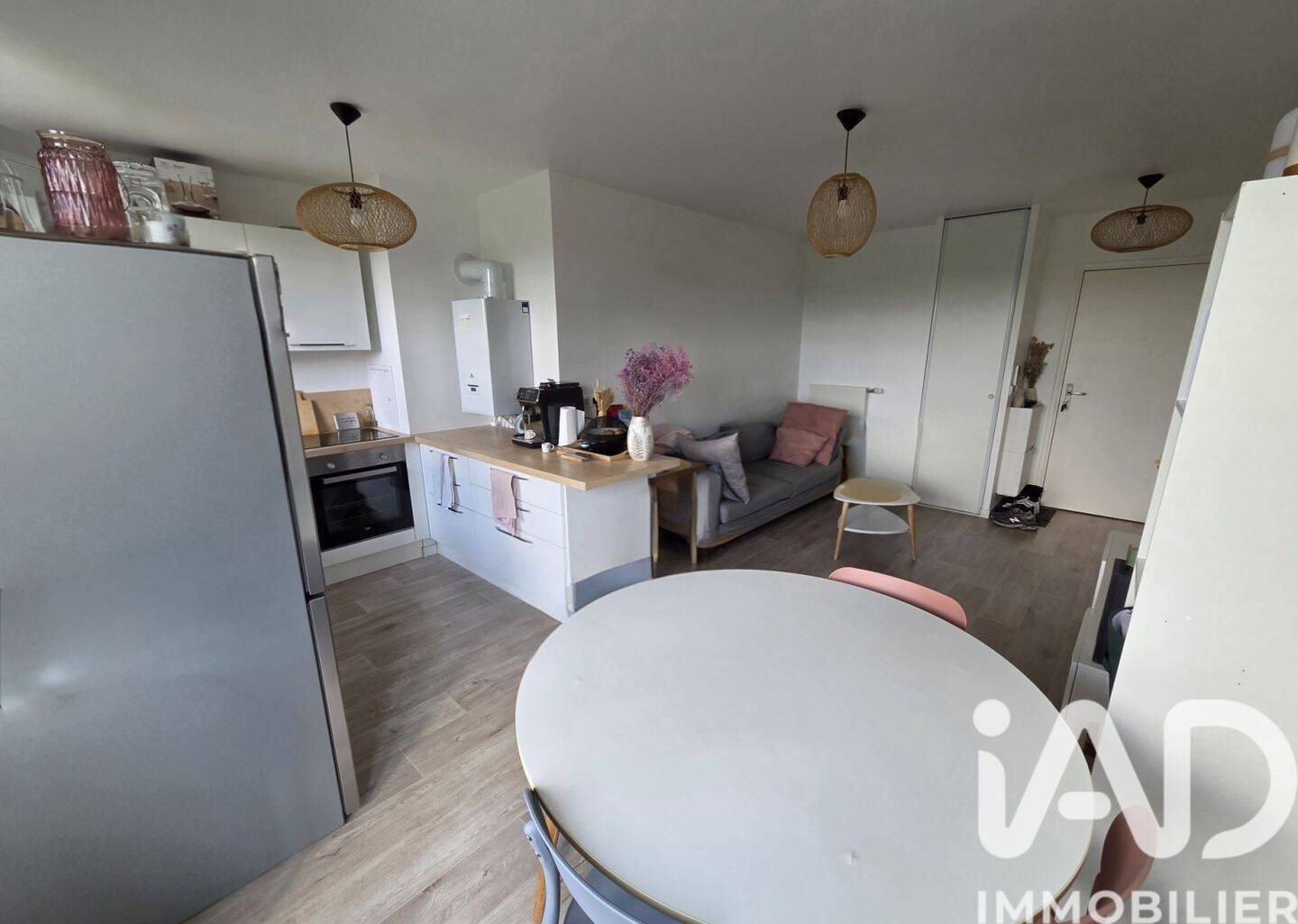 Maison à vendre, 55m², MOUSSY LE VIEUX
