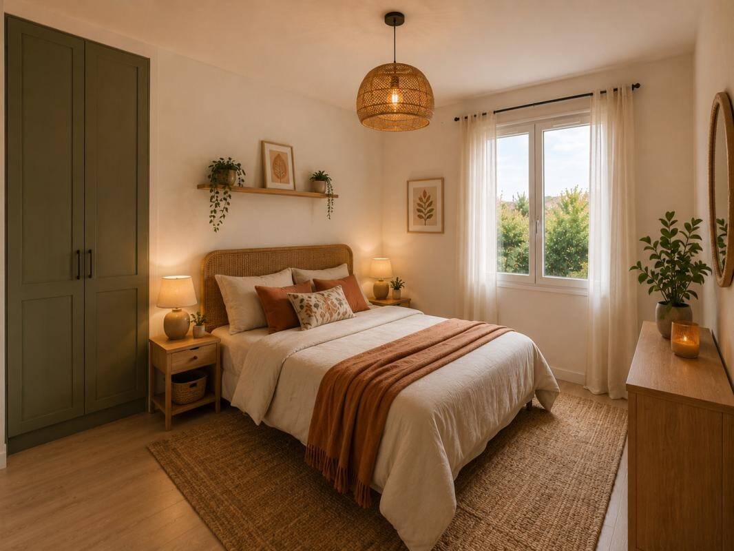 Maison à vendre, 91m², MERIGNAC