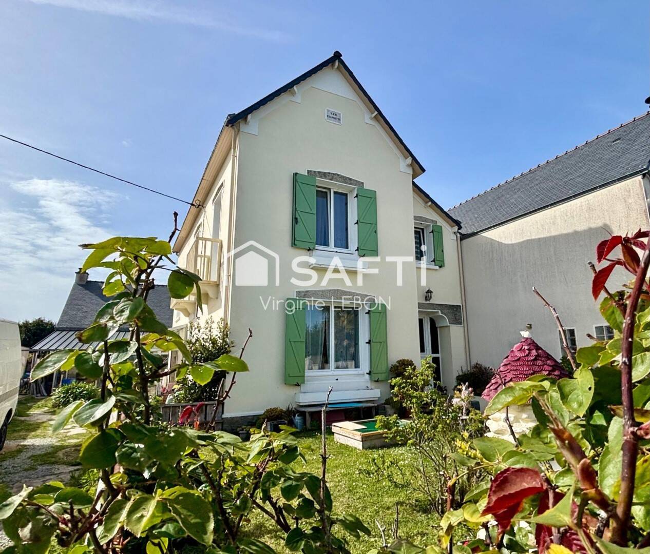 Maison à vendre, 160m², SAINT PIERRE QUIBERON