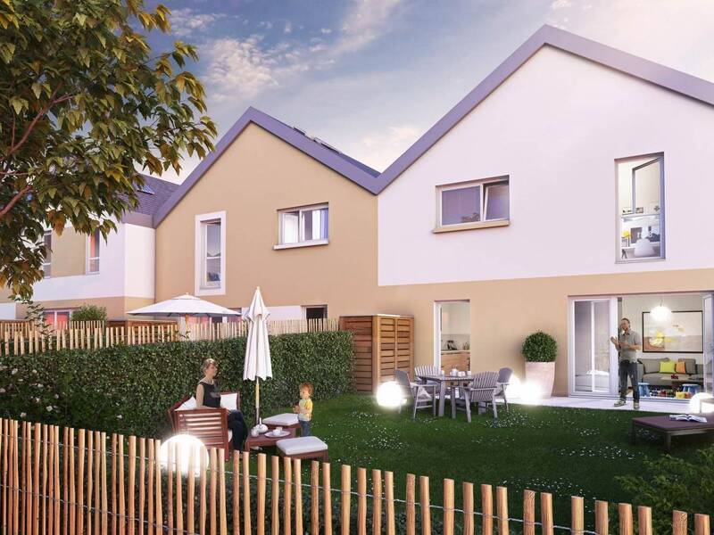 Maison à vendre, 81m², ANGERS