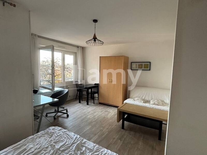 Maison à louer, 34m², STRASBOURG