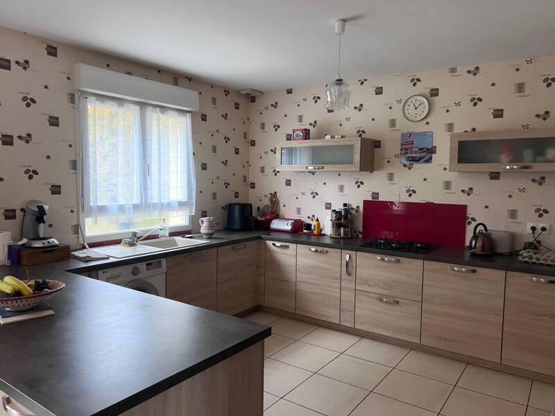 Maison à vendre, 110m², SAVIGNY SUR CLAIRIS