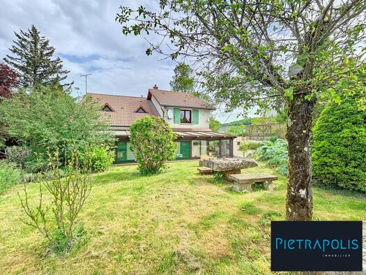 Maison à vendre 275 000 € 7 pièces 5 chambres 226 m² 1 679 m² de terrain Luzy-sur-Marne 52000