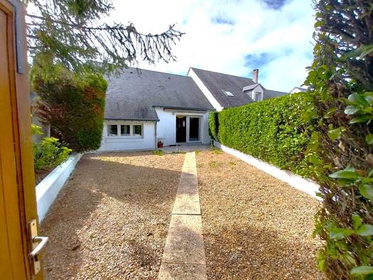 Maison à vendre 231 900 € 5 pièces 4 chambres 90 m² 214 m² de terrain Vendôme 41100