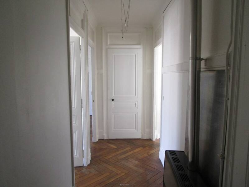 Maison à louer, 65m², LYON 2E