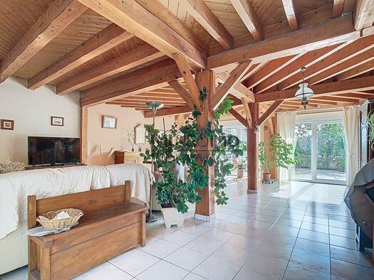 Maison à vendre 149 500 € 5 pièces 4 chambres 177 m² 2 921 m² de terrain Dommartin-sur-Vraine 88170