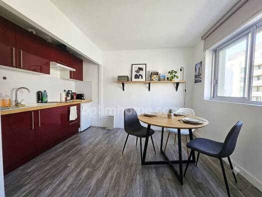 Appartement à vendre 125 000 € 1 pièce 28 m² Étage 2/8 Charpennes-Tonkin Villeurbanne 69100