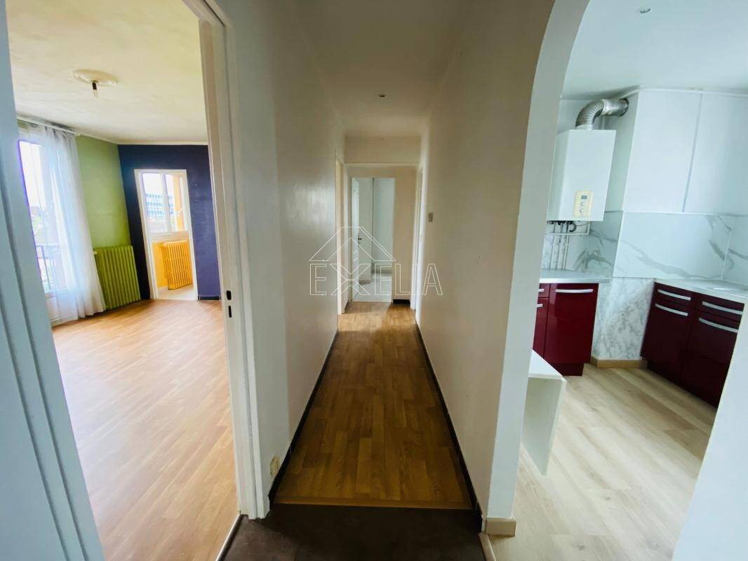 Maison à louer, 56m², MANTES LA JOLIE