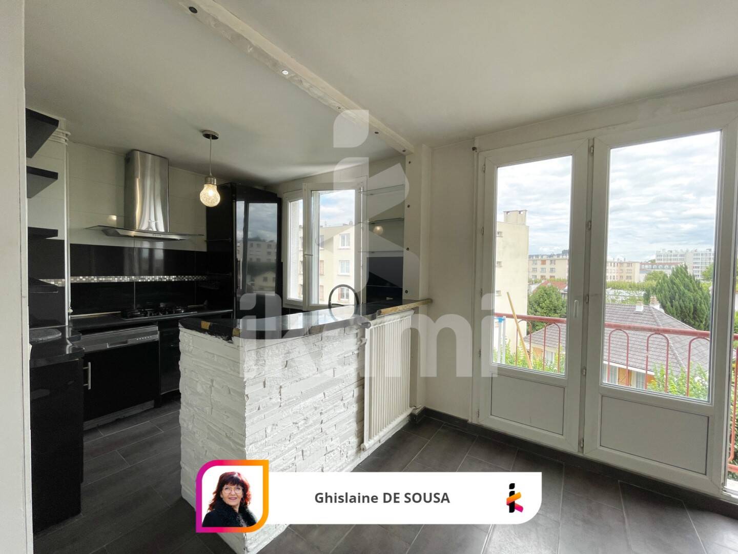 Maison à vendre, 54m², LES PAVILLONS SOUS BOIS