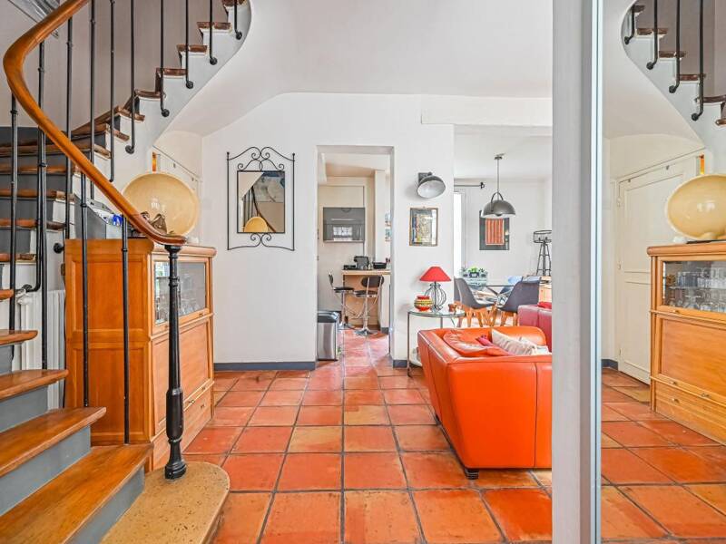 Maison à vendre, 110m², PARIS 19E