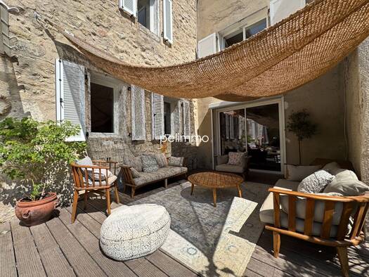 Maison à vendre 388 500 € 5 pièces 3 chambres 122 m² 257 m² de terrain Pélissanne 13330
