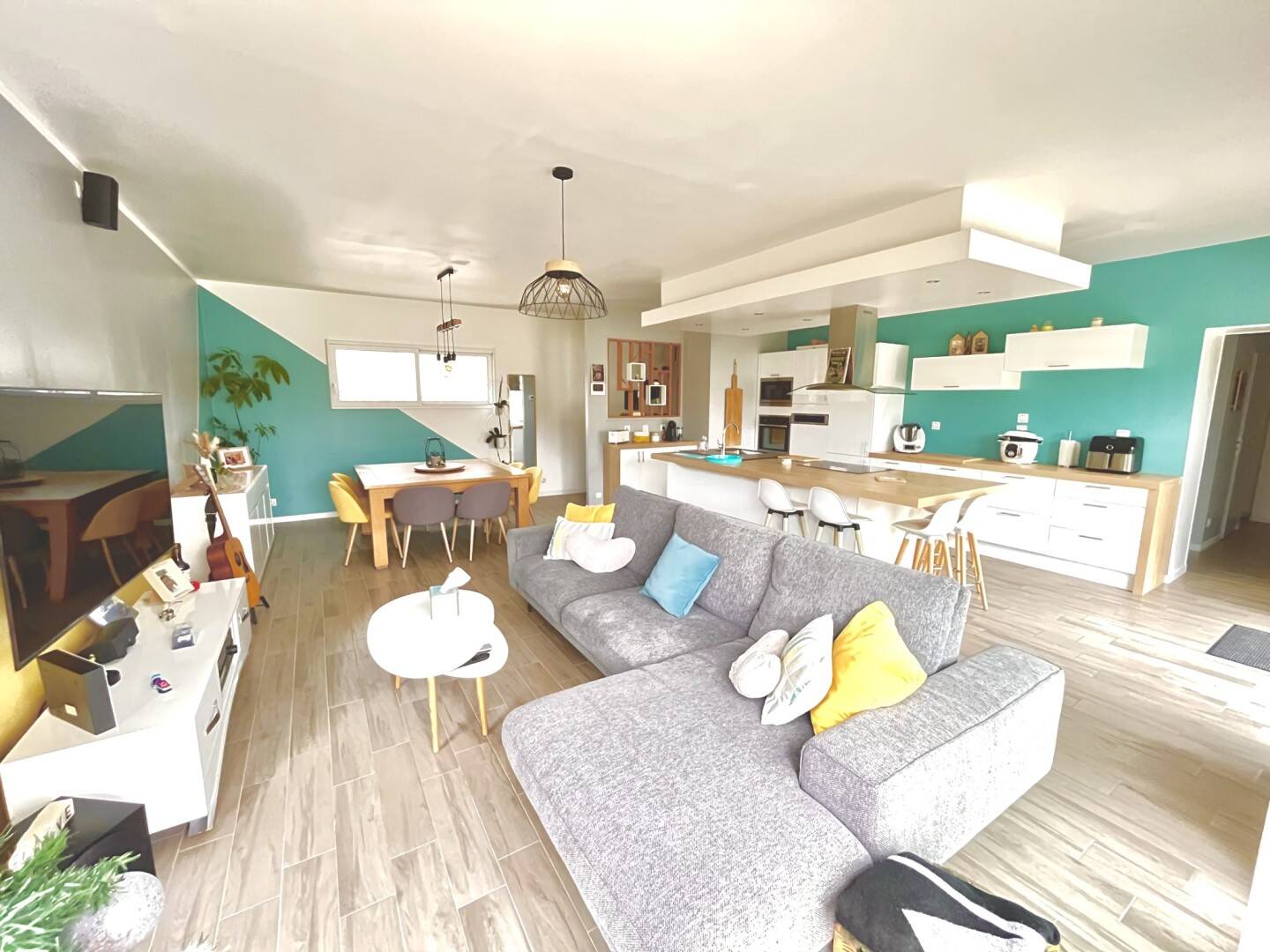 Maison à vendre, 144m², SAINT AIGNAN GRANDLIEU