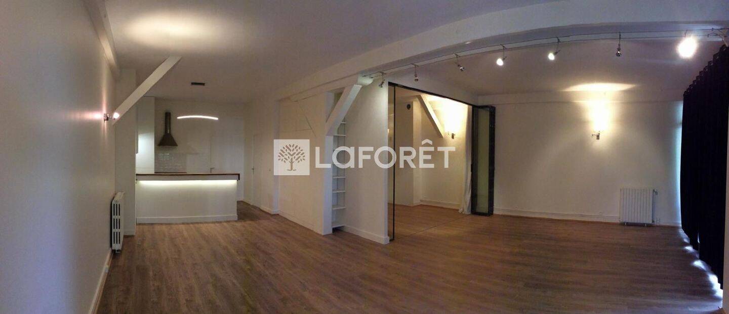 Maison à louer, 92m², IVRY SUR SEINE