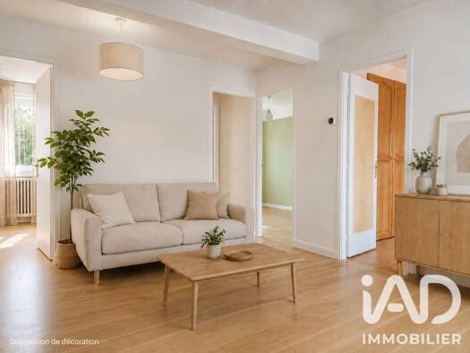 Appartement à vendre 145 000 € 4 pièces 3 chambres 59,83 m² Étage 1/8 Van Gogh-Gambetta Savigny-sur-Orge 91600