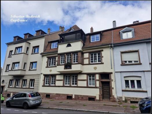 Duplex à vendre 160 000 € 5 pièces 3 chambres 129 m² 2 étages Blies  Sarreguemines 57200