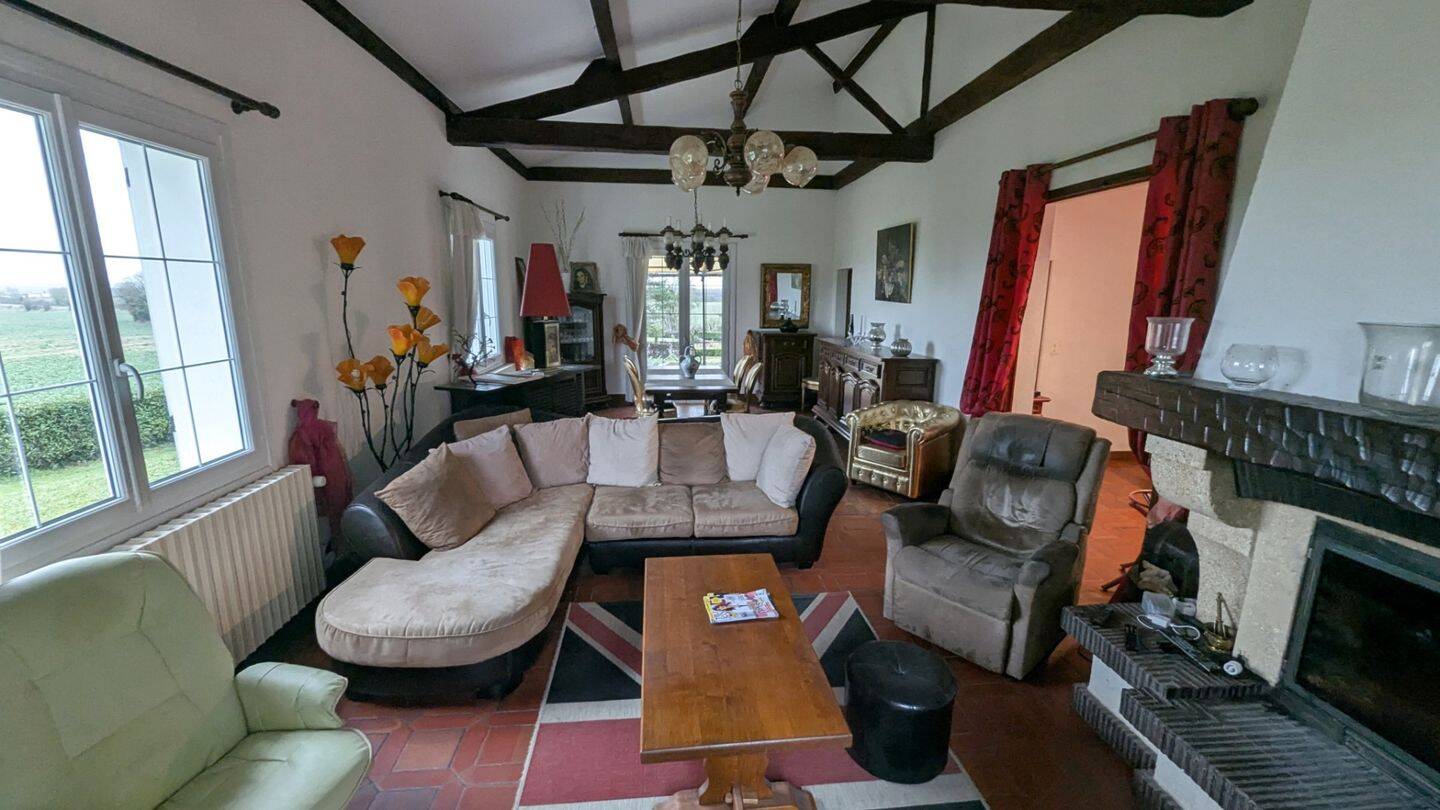 Maison à vendre, 120m², SAINT GELAIS