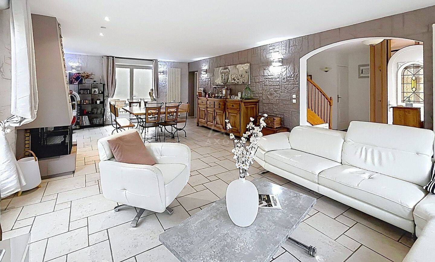 Maison à vendre, 160m², SAINT MAUR DES FOSSES