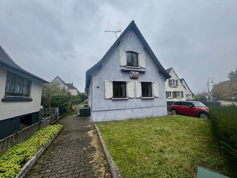 Maison à vendre, 73m², FREYMING MERLEBACH