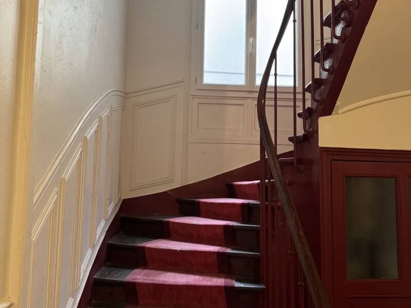 Maison à louer, 37m², PARIS 17E