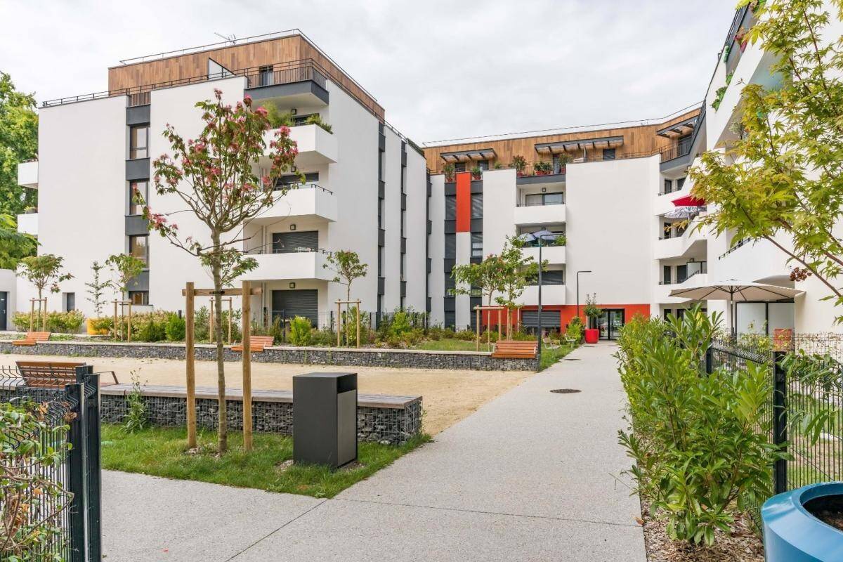 Maison à louer, 56m², MERIGNAC