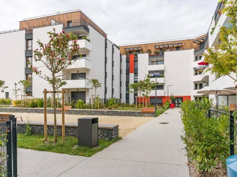 Maison à louer, 56m², MERIGNAC