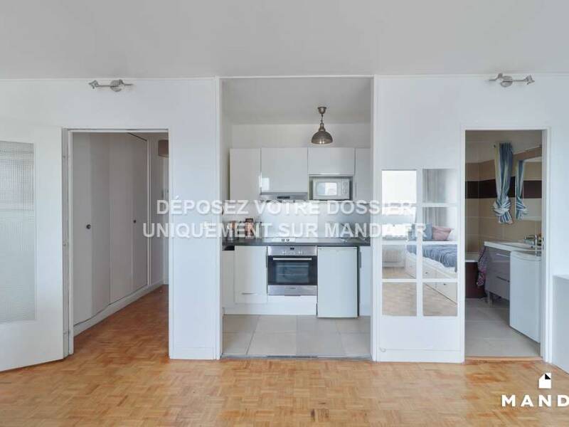 Maison à louer, 35m², ROUEN