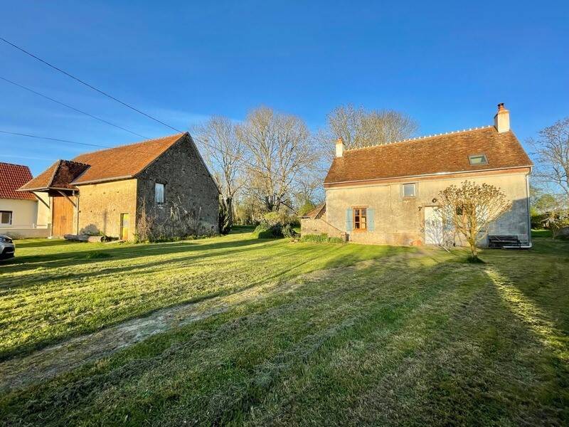 Maison à vendre, 106m², MORNAY BERRY