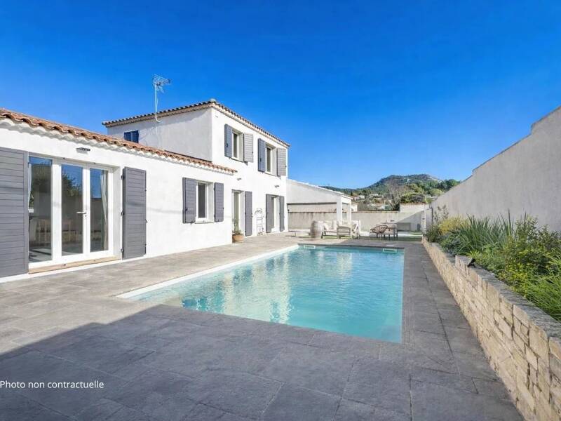 Maison à vendre, 122m², MARSEILLE 11E