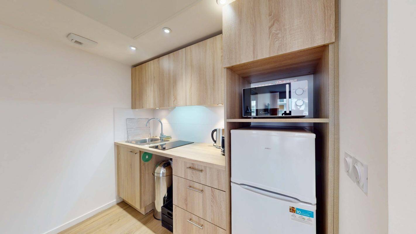 Maison à louer, 41m², ASNIERES SUR SEINE