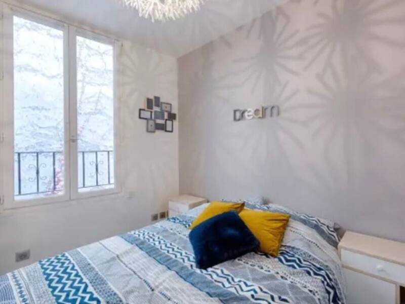 Maison à louer, 17m², PARIS 12E