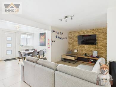 Appartement à vendre 150 000 € 2 pièces 1 chambre 51 m² Oye et Pallet 25160