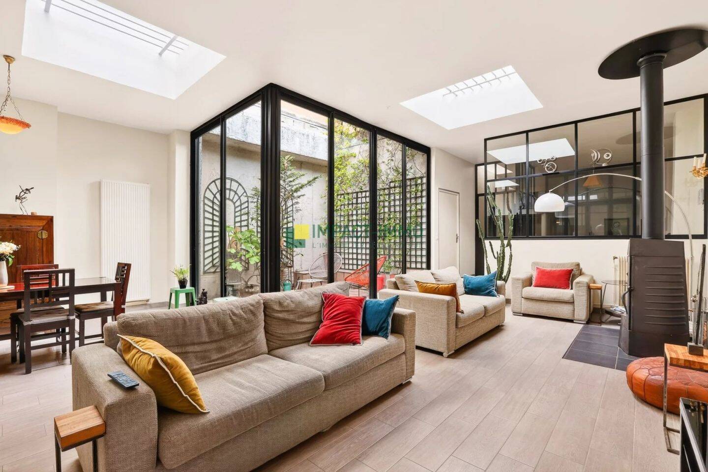 Maison à vendre, 206m², COLOMBES