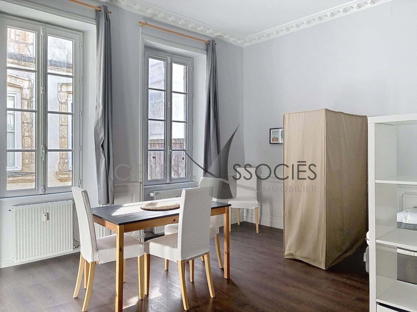 Maison à louer, 42m², LA ROCHELLE