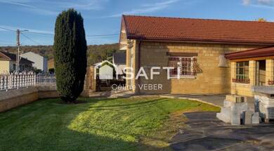 Maison à vendre 259 000 € 7 pièces 4 chambres 263 m² 2 451 m² de terrain Villette 54260