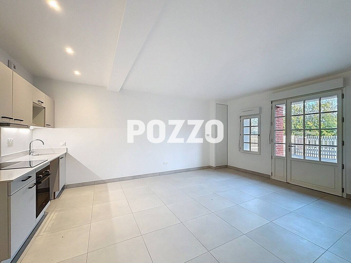 Maison à louer, 54m², TROUVILLE SUR MER