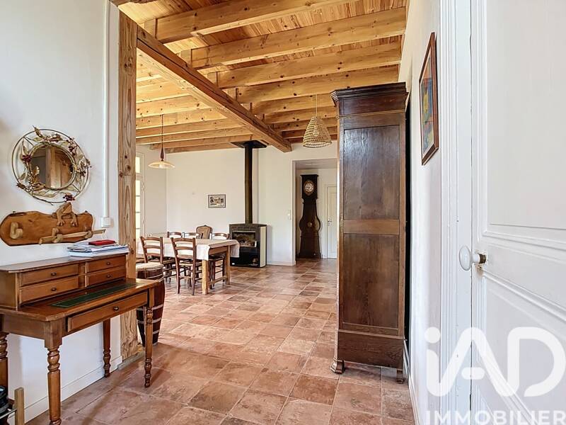 Maison à vendre, 115m², PUYGAILLARD DE QUERCY