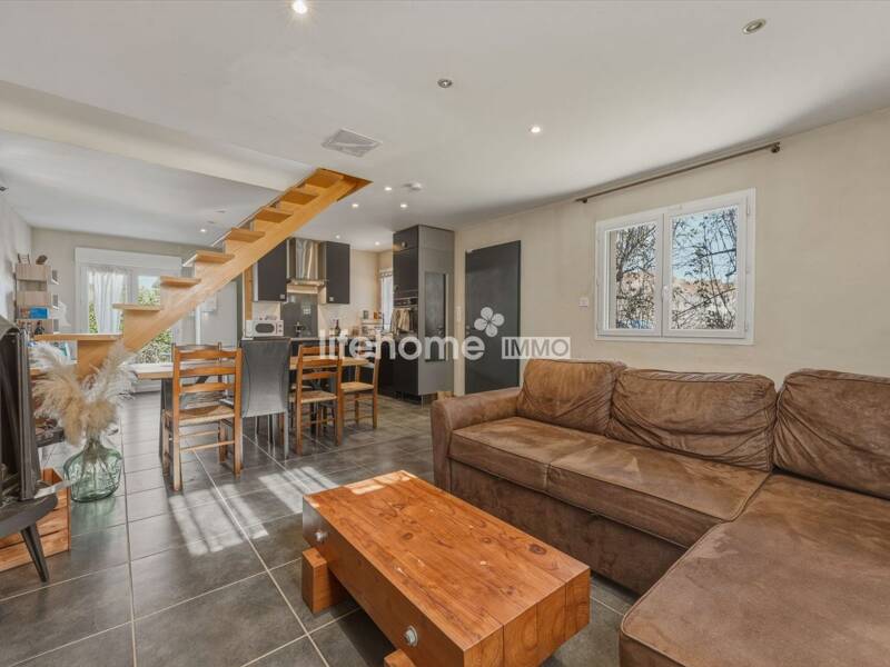 Maison à vendre, 54m², LA ROCHE SUR FORON