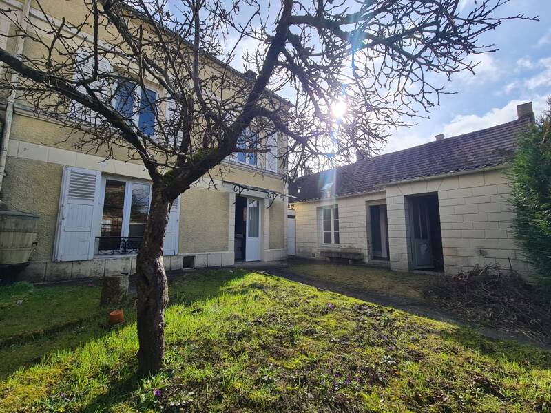 Maison à vendre, 80m², CHANTILLY