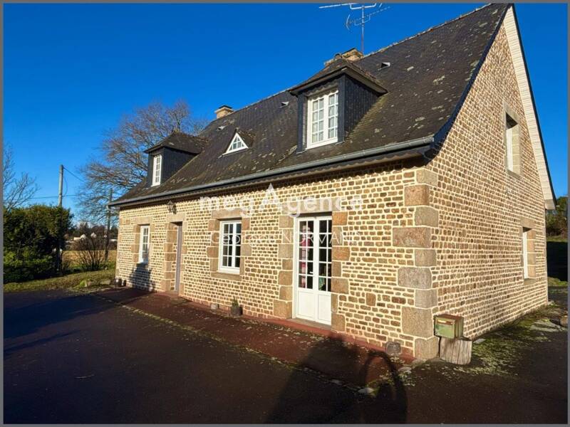 Maison à vendre, 140m², ISIGNY LE BUAT