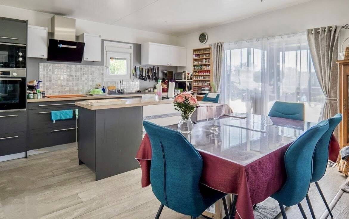 Maison à vendre, 96m², SAINTE FOY
