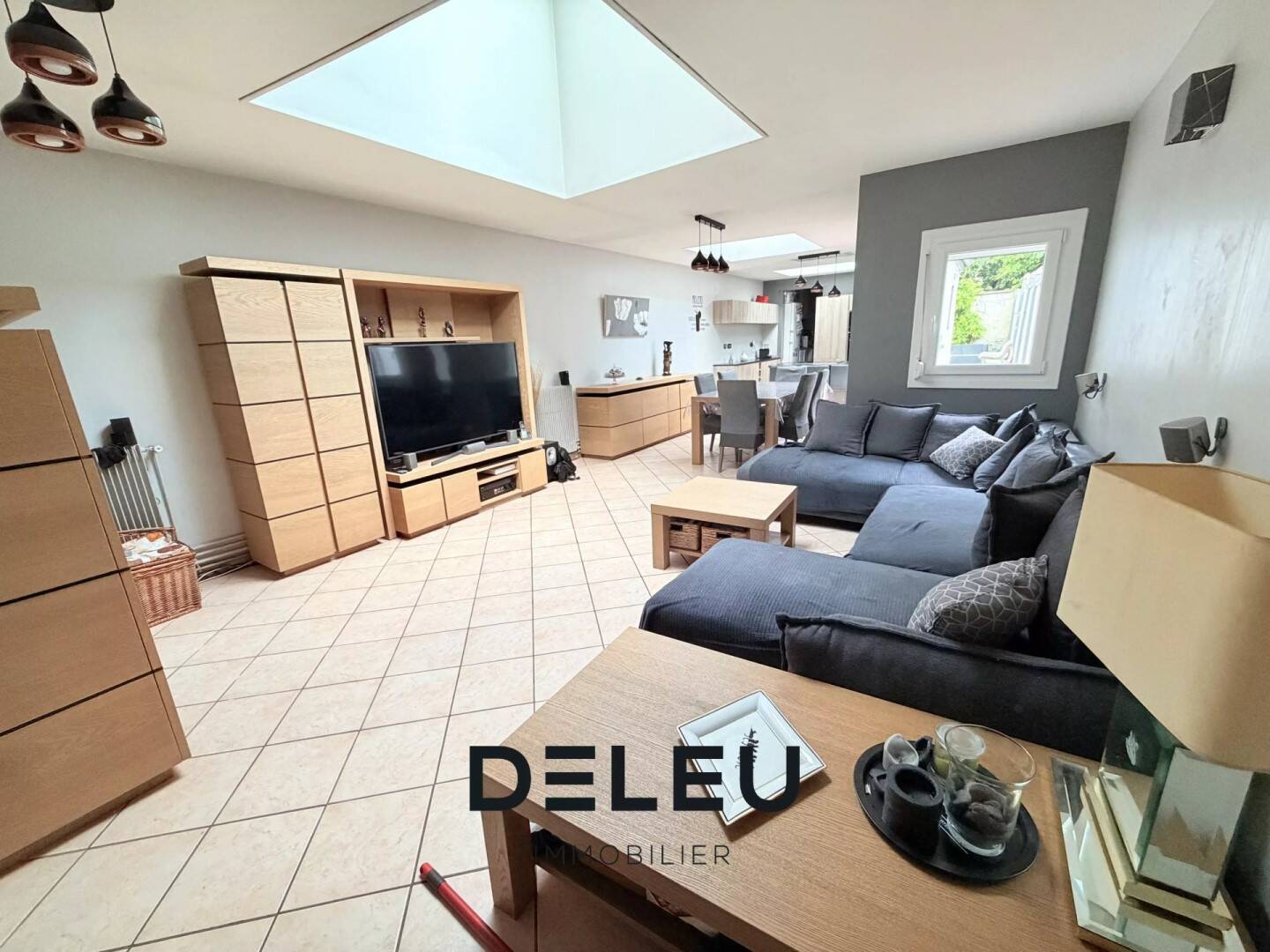 Maison à vendre, 134m², MARCQ EN BAROEUL