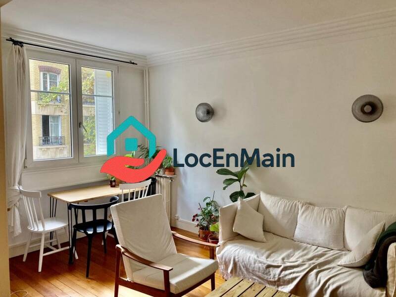 Maison à louer, 35m², PARIS 20E