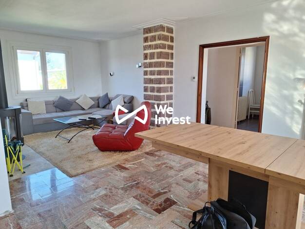 Maison à vendre 278 000 € 5 pièces 3 chambres 200 m² 503 m² de terrain Tarbes 65000