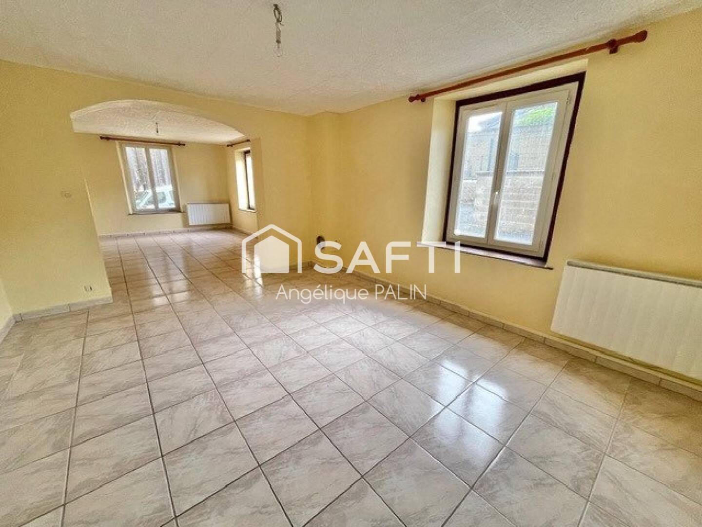 Maison à vendre, 168m², LA NEUVILLE AU PONT