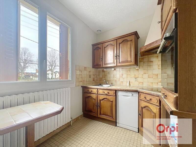 Maison à louer, 89m², MONTLUCON