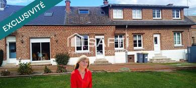 Maison à vendre 185 000 € 7 pièces 4 chambres 157 m² 913 m² de terrain Clary 59225