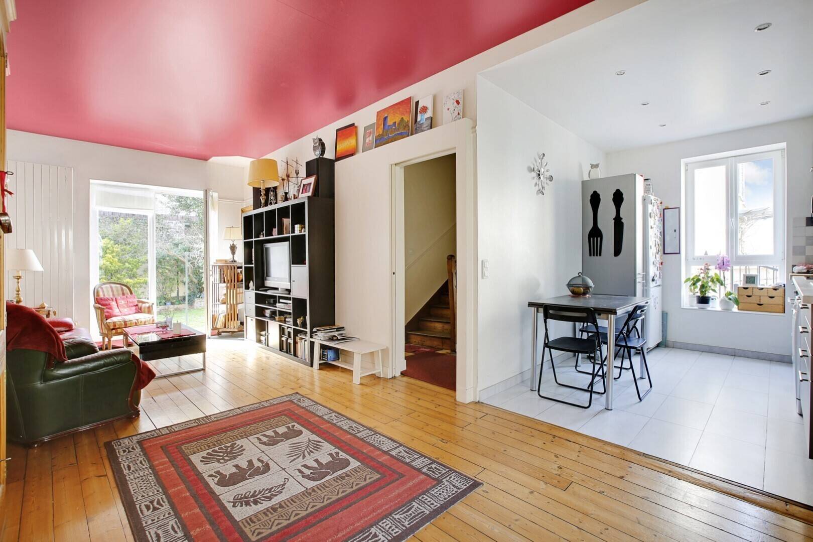 Maison à vendre, 150m², ISSY LES MOULINEAUX