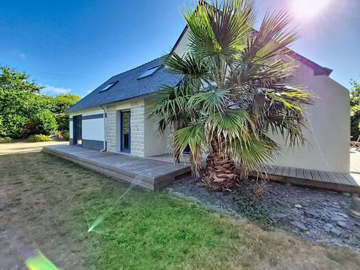 Maison à vendre 526 300 € 6 pièces 4 chambres 150 m² 1 264 m² de terrain La Forêt-Fouesnant 29940