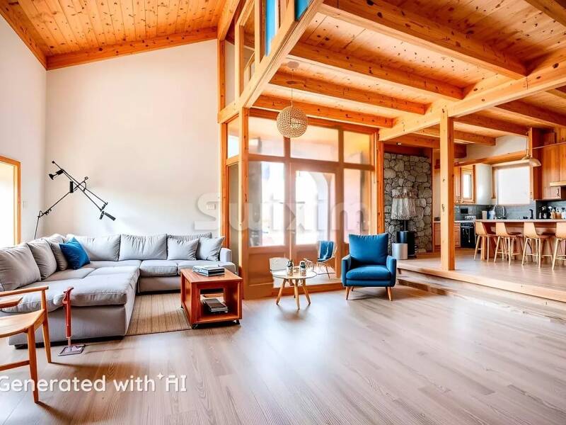 Maison à vendre, 245m², RAVILLOLES